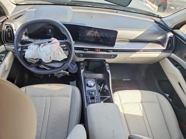 2026 KIA SORENTO — CKPT