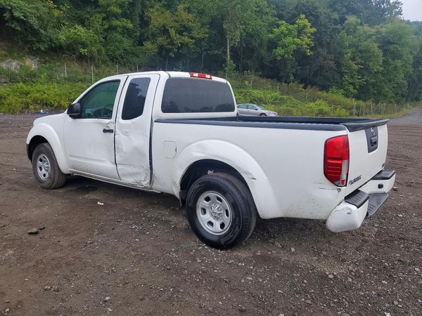 2018 NISSAN FRONTIER — DSRA