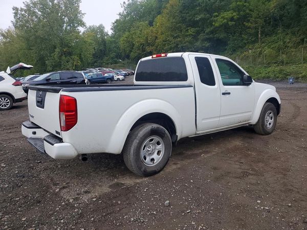 2018 NISSAN FRONTIER — PSRA