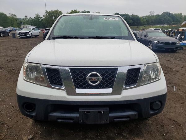 2018 NISSAN FRONTIER — DIRF