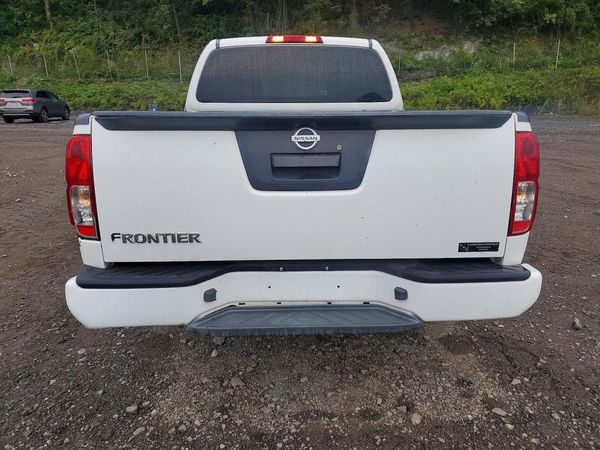 2018 NISSAN FRONTIER — DIRR