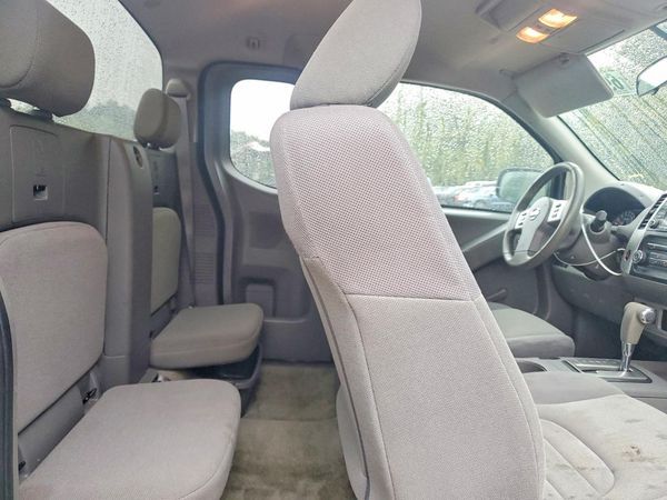 2018 NISSAN FRONTIER — PSRS