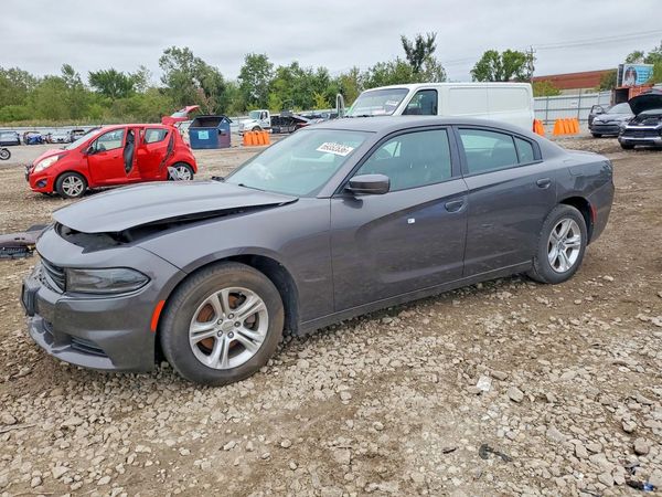 2020 DODGE CHARGER SXT — Front 3/4