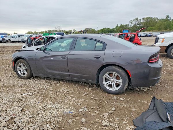 2020 DODGE CHARGER SXT — DSRA