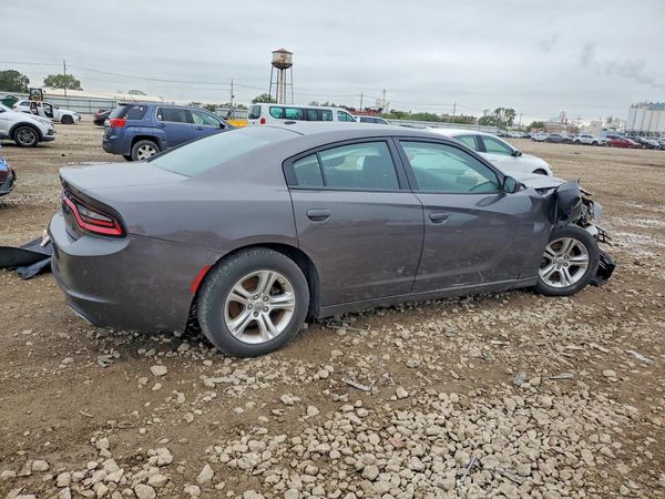 2020 DODGE CHARGER SXT — PSRA