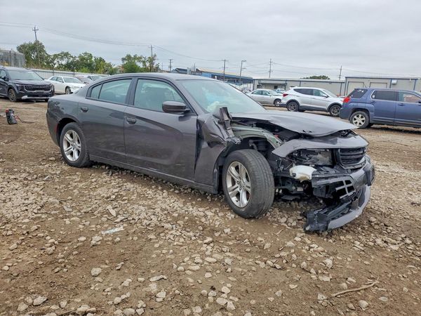 2020 DODGE CHARGER SXT — Passenger 3/4