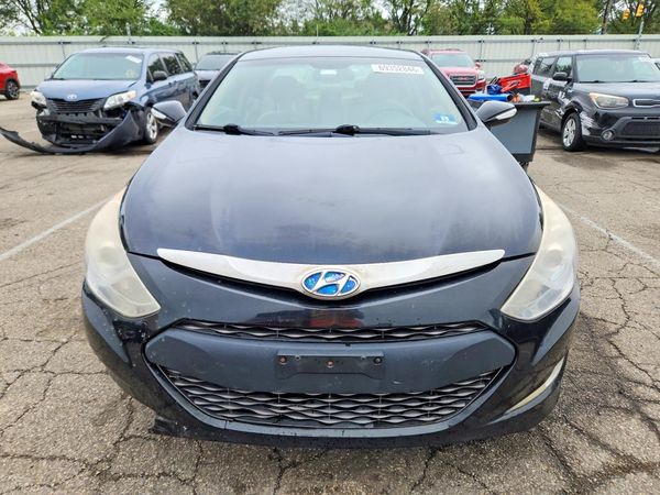2012 HYUNDAI SONATA Middle level — DIRF