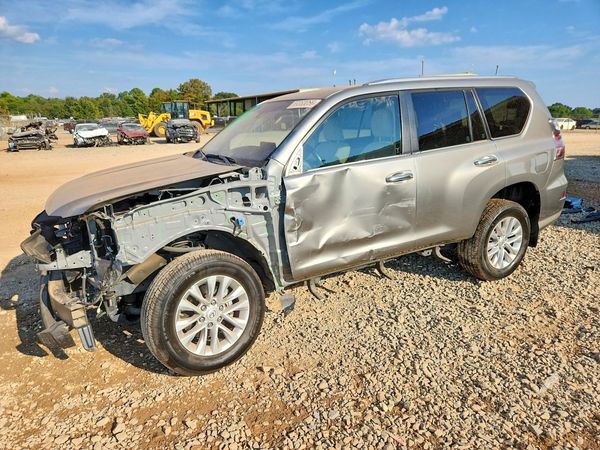 2023 LEXUS GX 460 Premium — Front 3/4