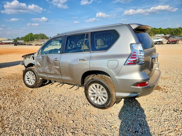 2023 LEXUS GX 460 Premium — DSRA