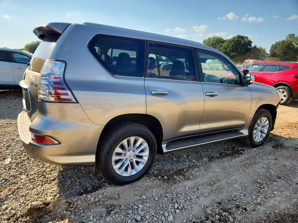 2023 LEXUS GX 460 Premium — PSRA