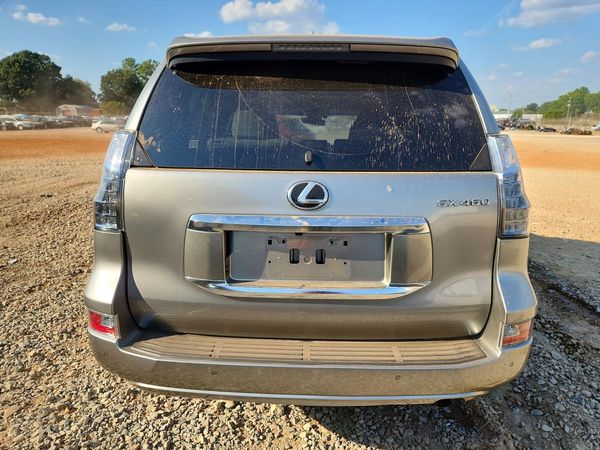 2023 LEXUS GX 460 Premium — DIRR