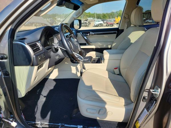 2023 LEXUS GX 460 Premium — DENT