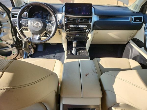 2023 LEXUS GX 460 Premium — CKPT