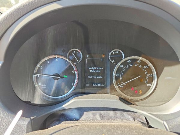 2023 LEXUS GX 460 Premium — ODOM