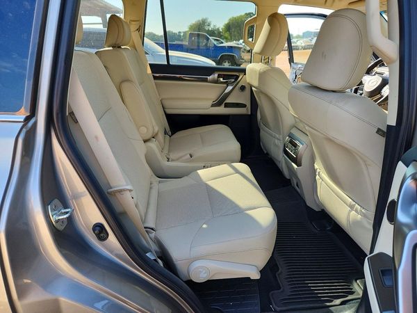 2023 LEXUS GX 460 Premium — PSRS