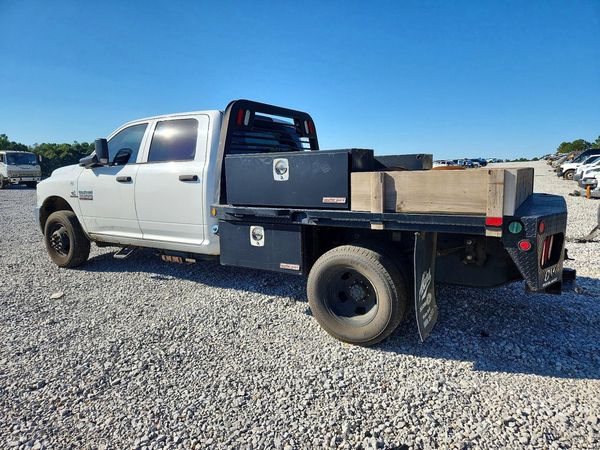 2016 RAM 3500 CREW CAB CHASSIS — DSRA