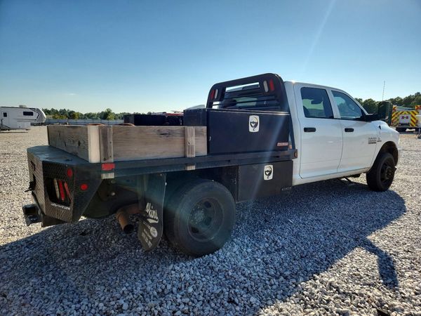 2016 RAM 3500 CREW CAB CHASSIS — PSRA