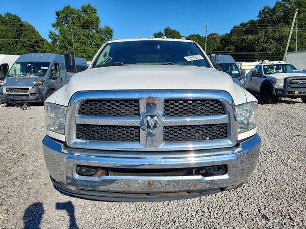 2016 RAM 3500 CREW CAB CHASSIS — DIRF