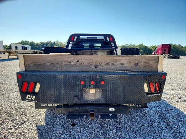 2016 RAM 3500 CREW CAB CHASSIS — DIRR