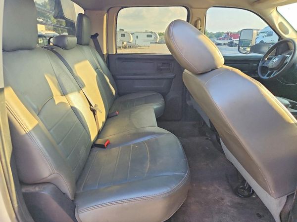 2016 RAM 3500 CREW CAB CHASSIS — PSRS