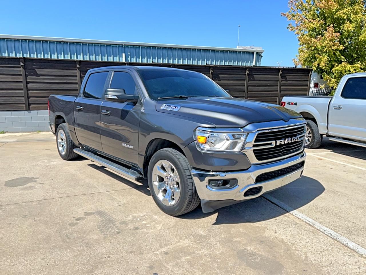 2021 RAM 1500 Big Horn, Lonestar