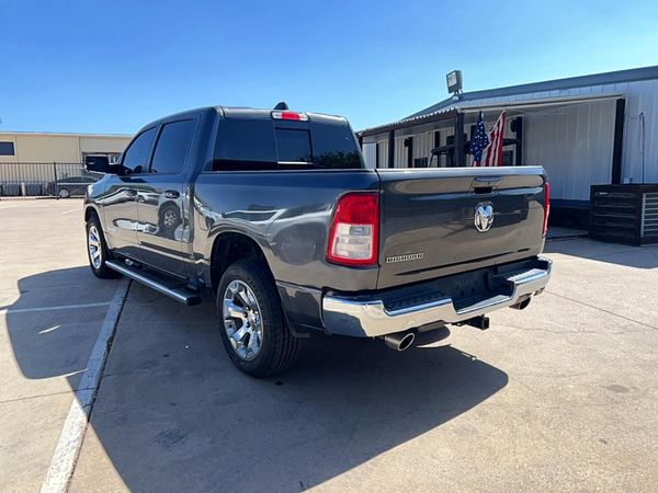 2021 RAM 1500 Big Horn, Lonestar
