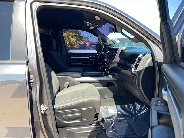 2021 RAM 1500 Big Horn, Lonestar