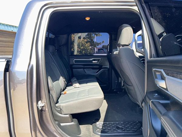 2021 RAM 1500 Big Horn, Lonestar