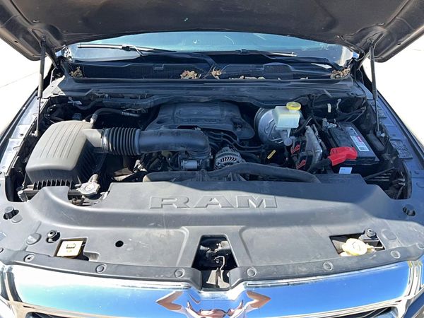 2021 RAM 1500 Big Horn, Lonestar