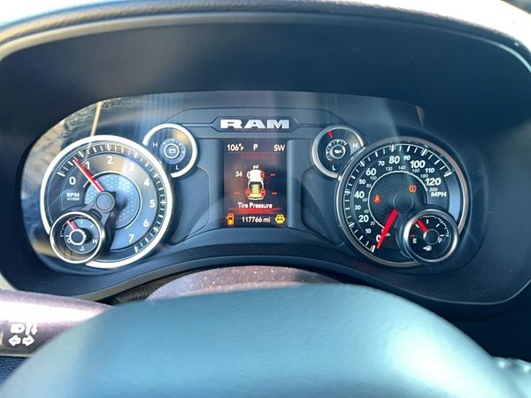 2021 RAM 1500 Big Horn, Lonestar