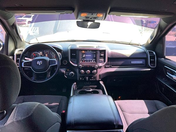 2021 RAM 1500 Big Horn, Lonestar