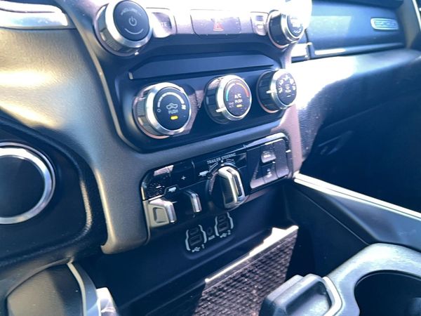 2021 RAM 1500 Big Horn, Lonestar