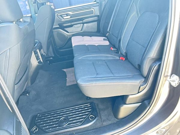2021 RAM 1500 Big Horn, Lonestar