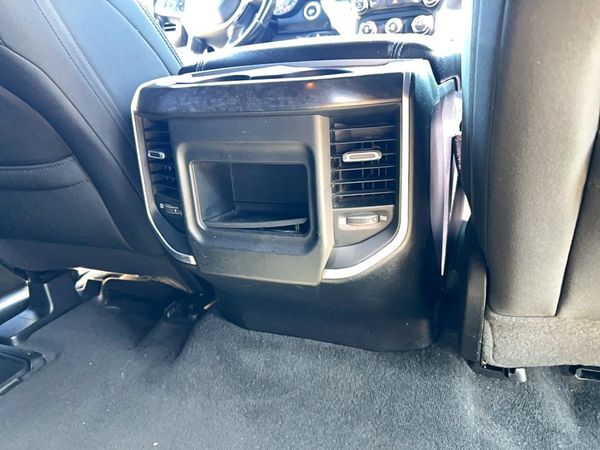 2021 RAM 1500 Big Horn, Lonestar