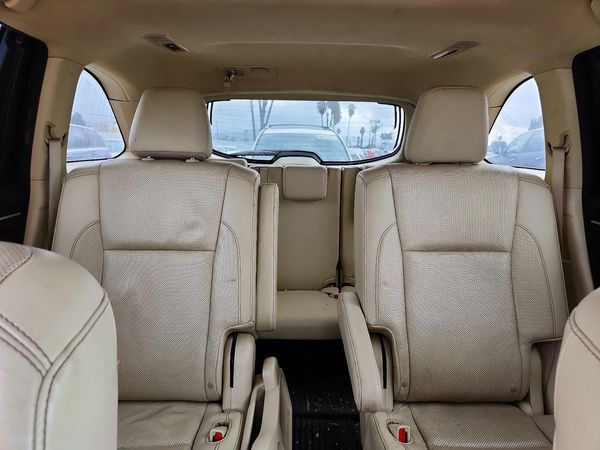 2016 TOYOTA HIGHLANDER — SUVN