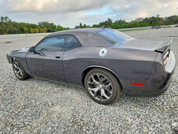 2015 DODGE CHALLENGER — DSRA