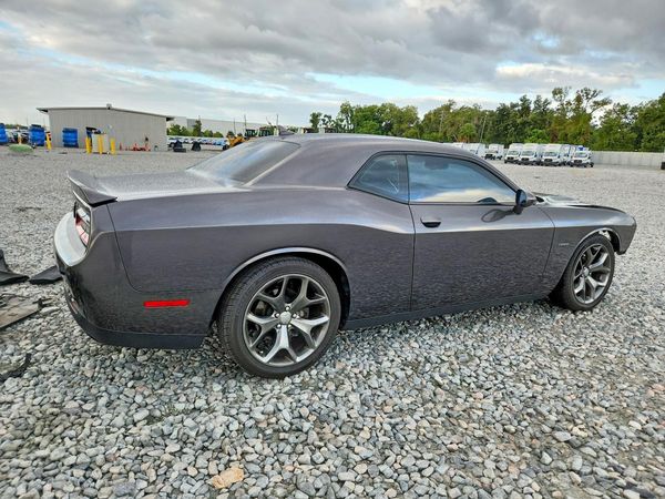 2015 DODGE CHALLENGER — PSRA