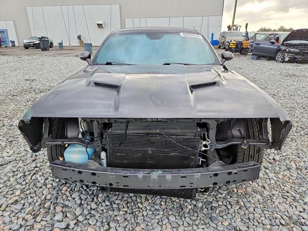 2015 DODGE CHALLENGER — DIRF