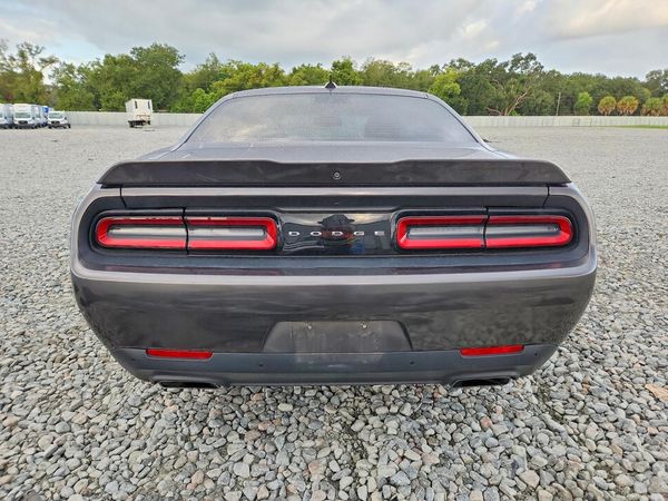 2015 DODGE CHALLENGER — DIRR