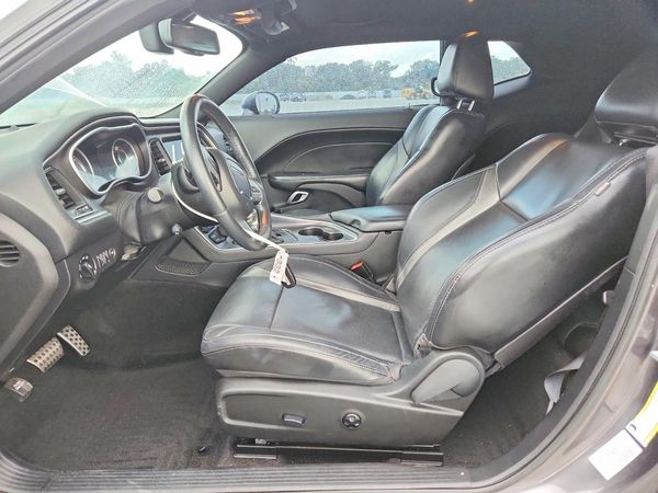 2015 DODGE CHALLENGER — DENT