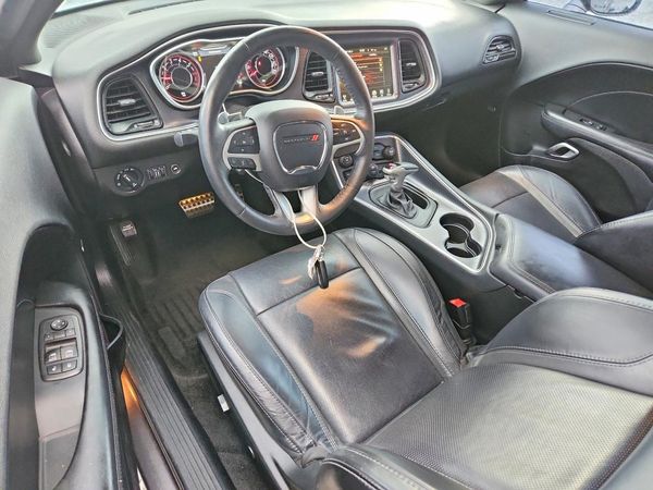 2015 DODGE CHALLENGER — CKPT