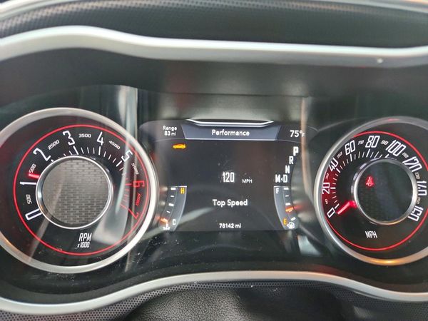 2015 DODGE CHALLENGER — ODOM