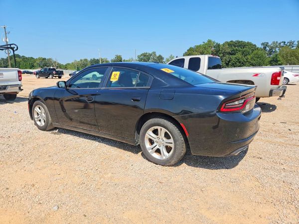 2019 DODGE CHARGER SXT — DSRA