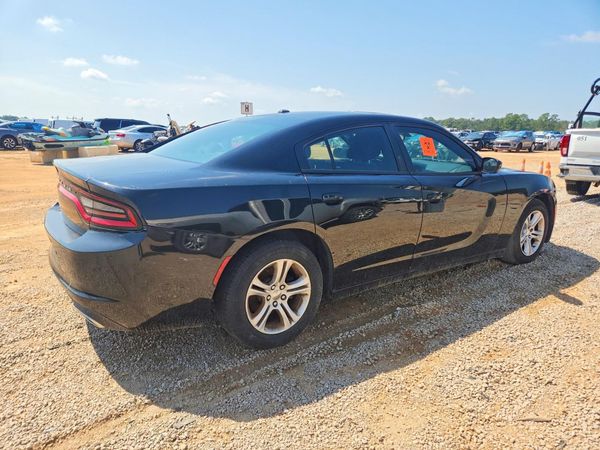 2019 DODGE CHARGER SXT — PSRA