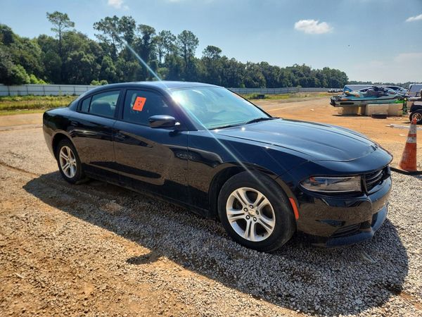 2019 DODGE CHARGER SXT — Passenger 3/4