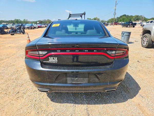 2019 DODGE CHARGER SXT — DIRR