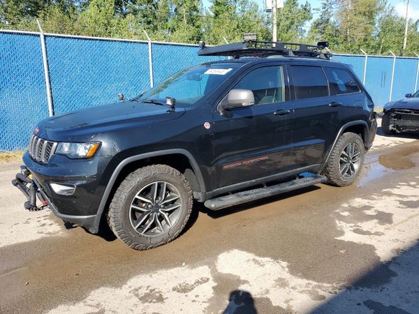 2019 JEEP GRAND CHEROKEE