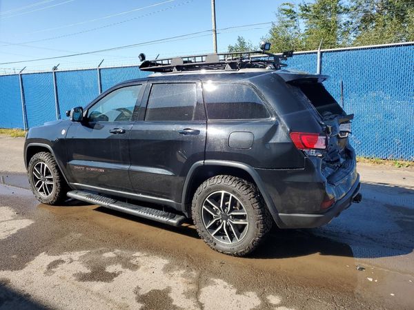 2019 JEEP GRAND CHEROKEE