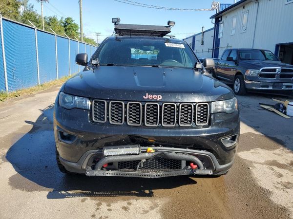 2019 JEEP GRAND CHEROKEE