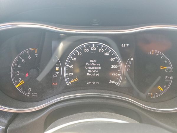 2019 JEEP GRAND CHEROKEE